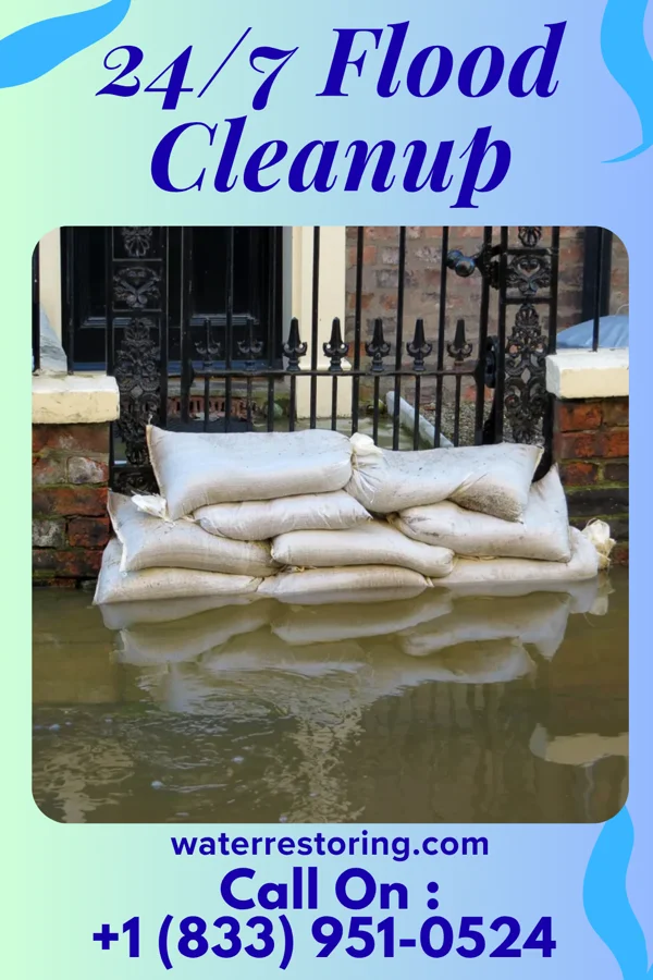 24/7 Flood Cleanup in Tesuque Pueblo, NM